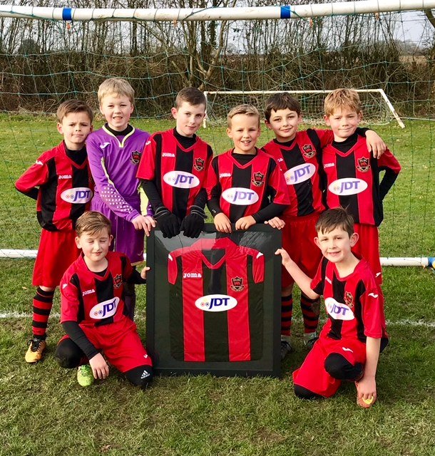 W&H Home Kit - Wessex Sports Direct Ltd