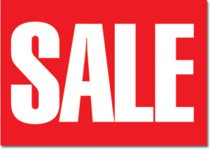 Sale