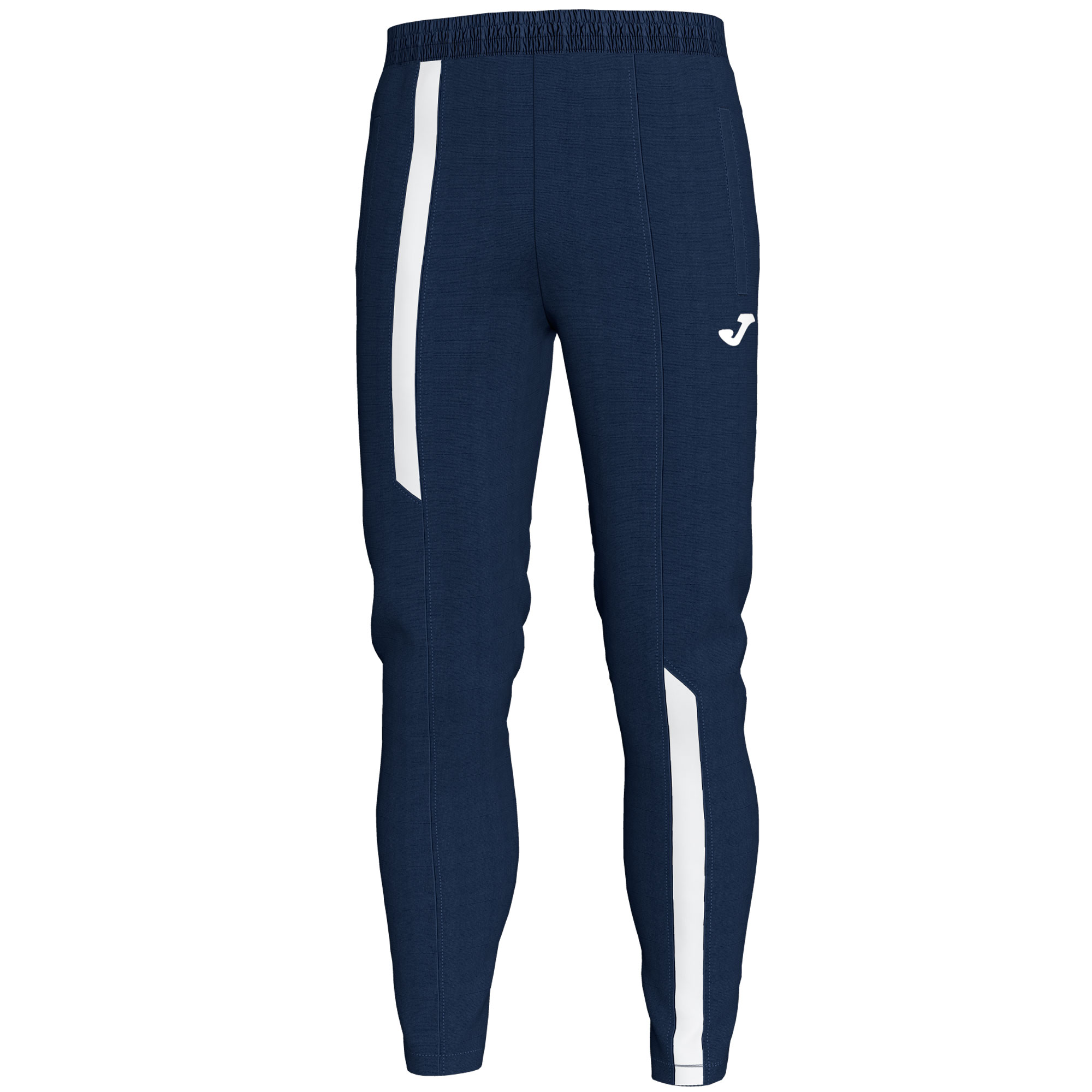 tracksuit trousers full length zip