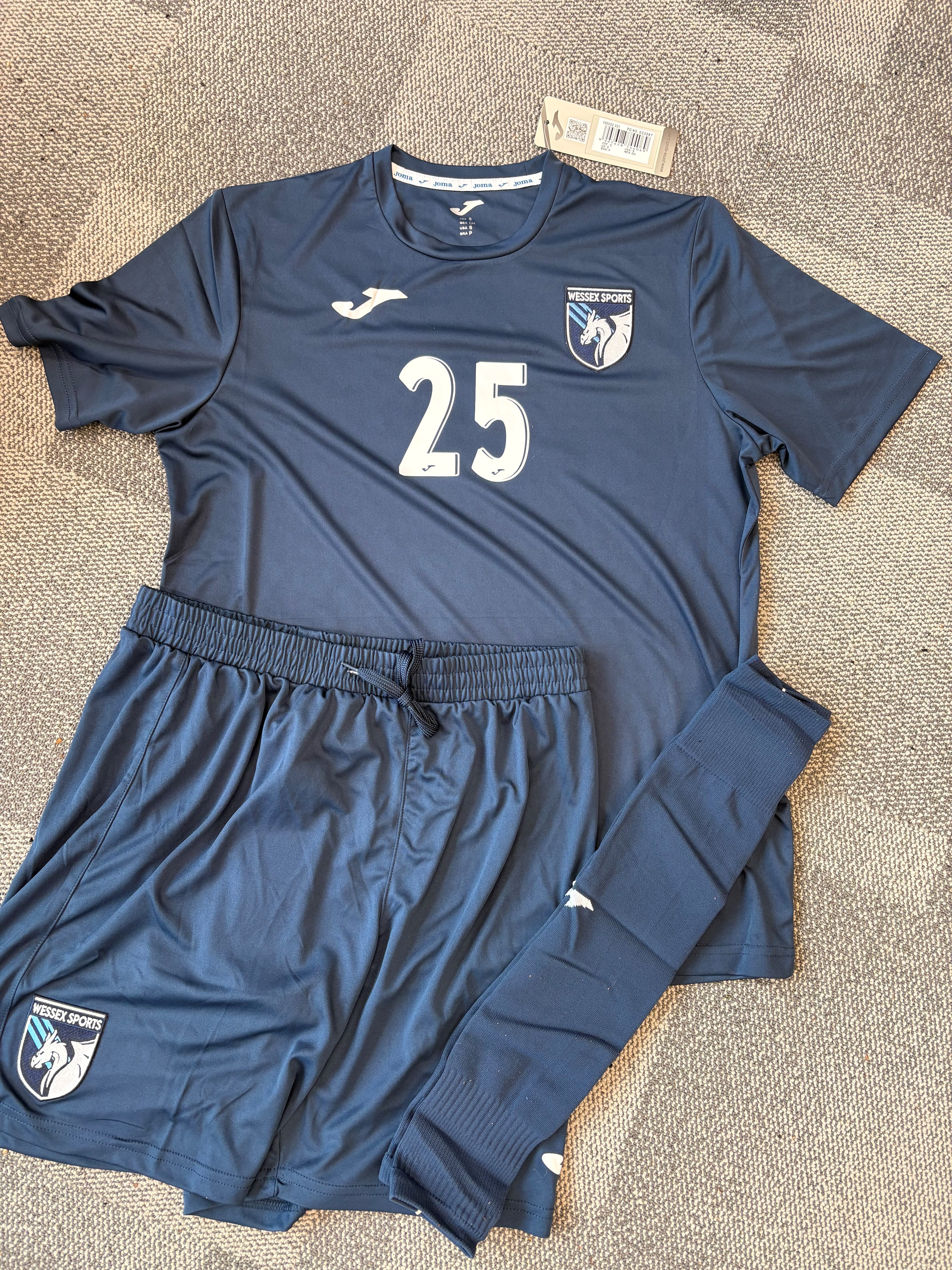 training kit